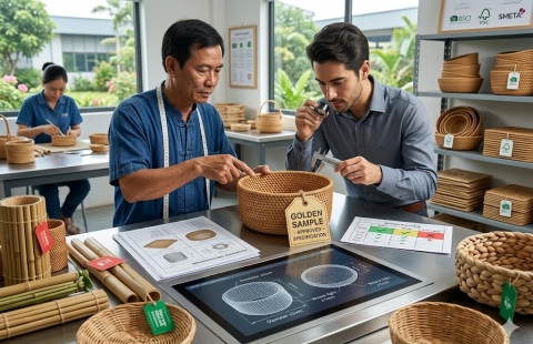 5 Costly Mistakes Global B2B Buyers Make When Sourcing Sustainable Handicrafts
